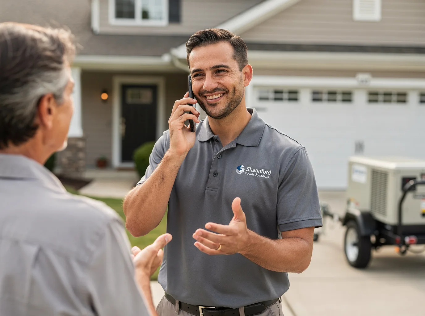 Generator Installation Changewater, NJ FAQs